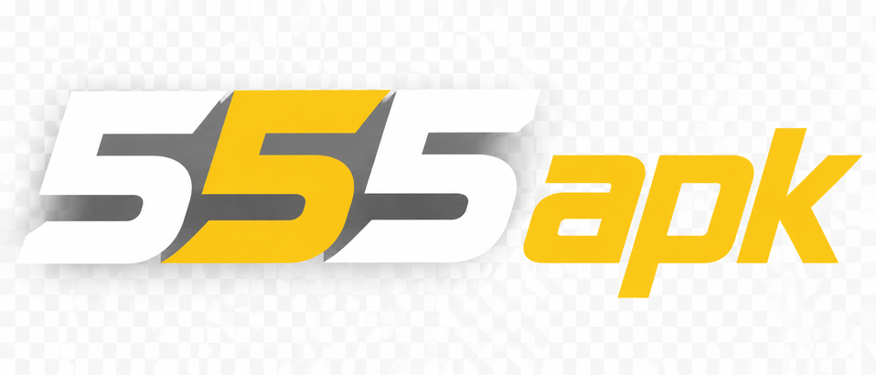 555 apk লোগো